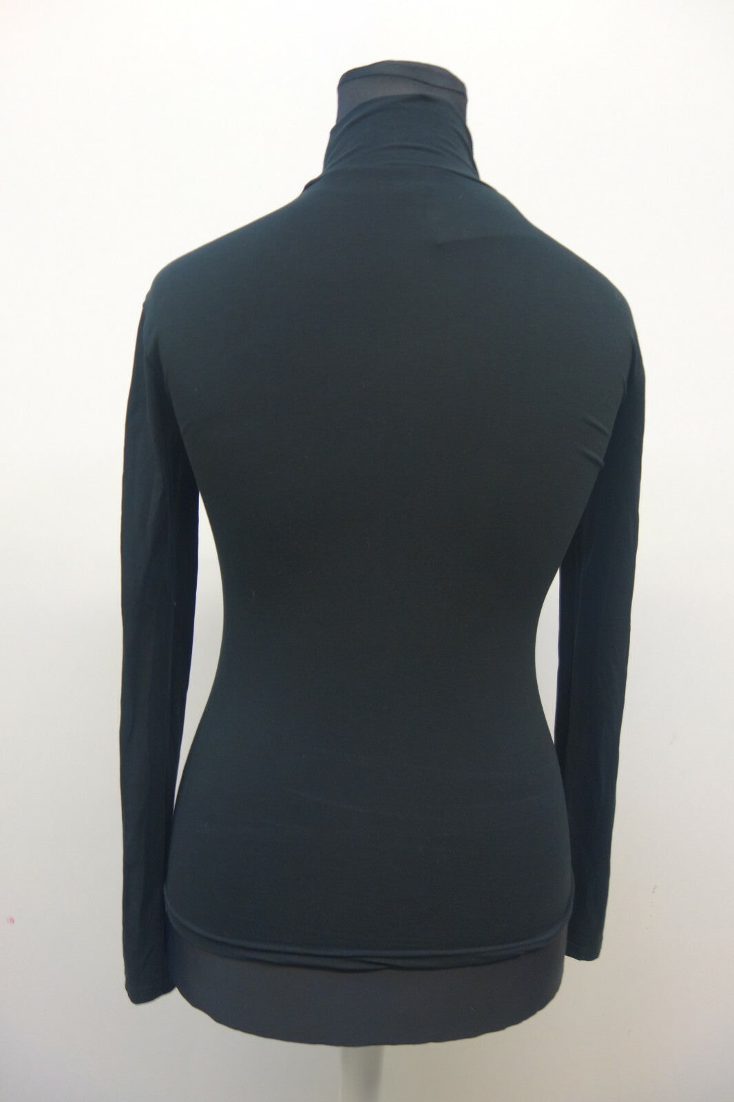 EK1189 Damen Longshirt von Esprit, schwarz, Gr. S3