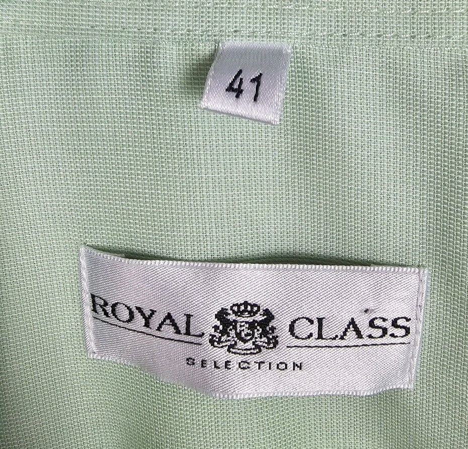 EK10636 Herren Hemd Royal Class Gr.41 Mint1