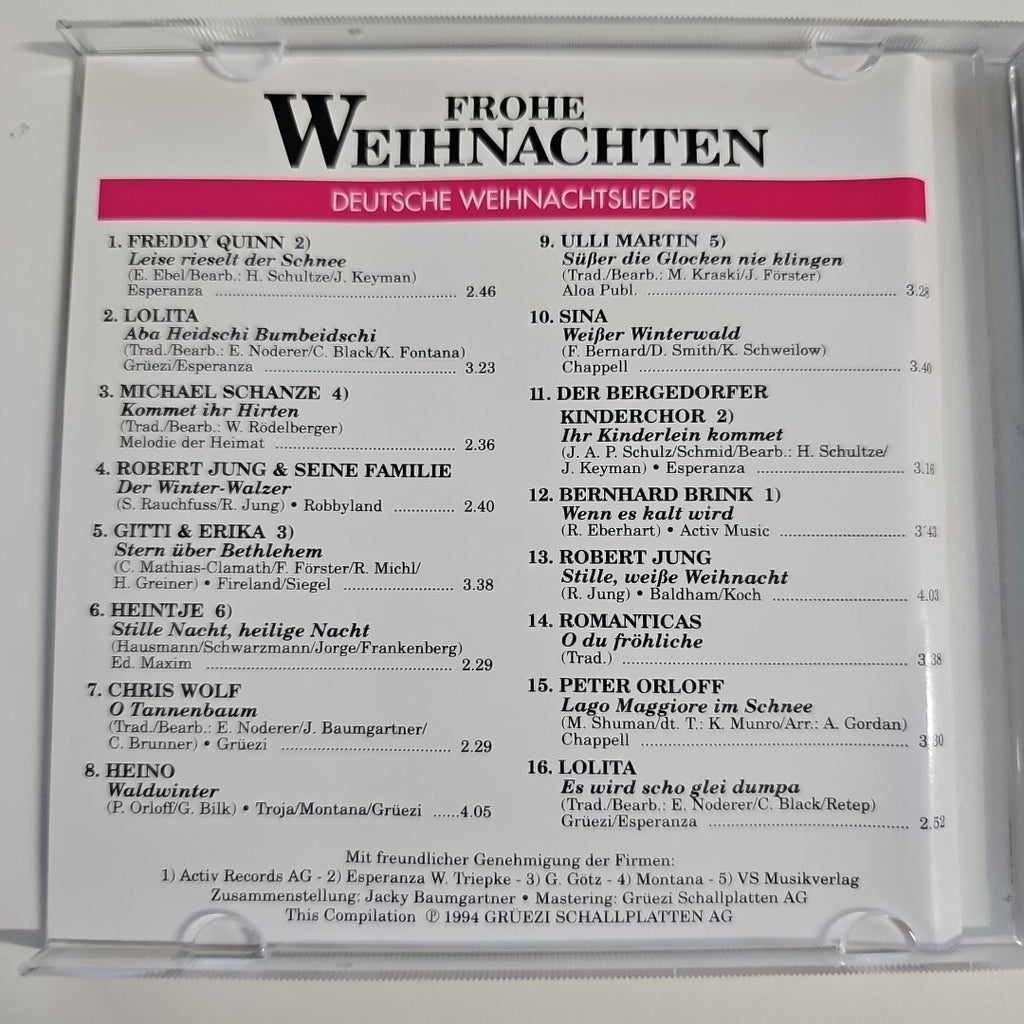 EB2426 Weihnachtesstars auf 3CD's4