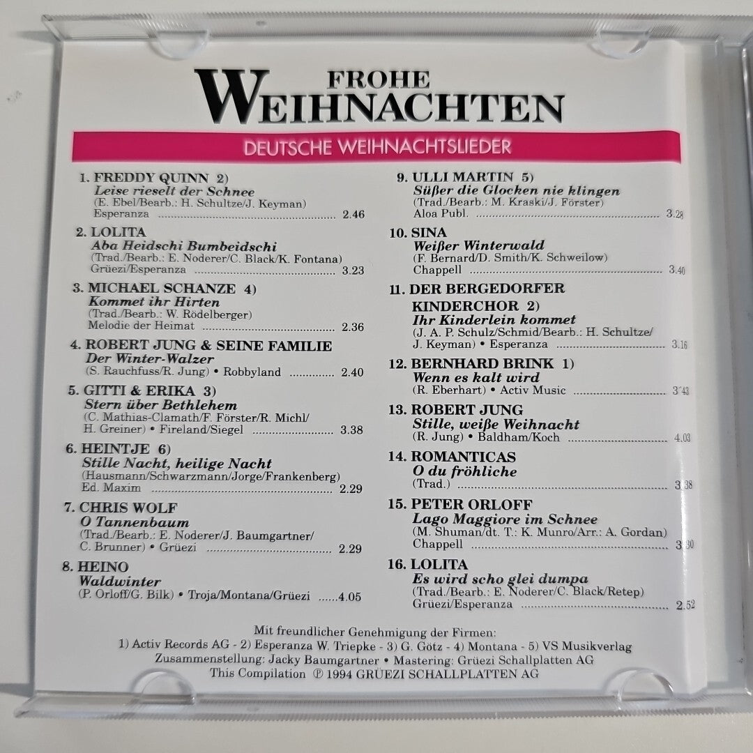 EB2426 Weihnachtesstars auf 3CD's4