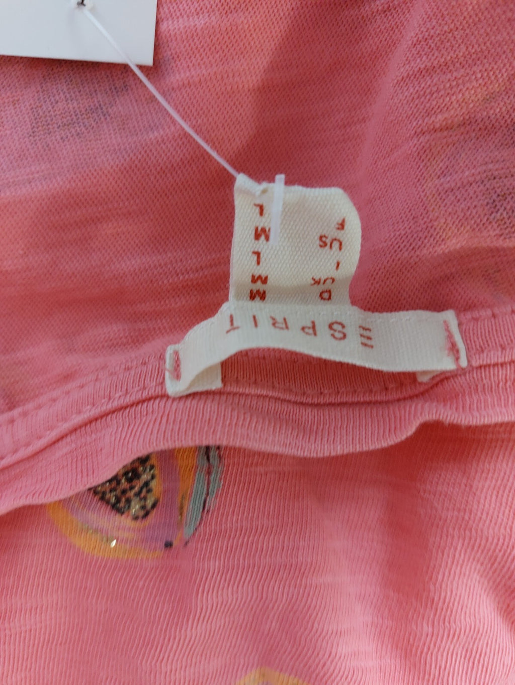 EK3878 Damen T-Shirt von Esprit, rosa, Gr. M3