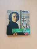 Die grossen Komponisten: LISZT - Grandiose Tastenspiele (Buch + CD) 2850