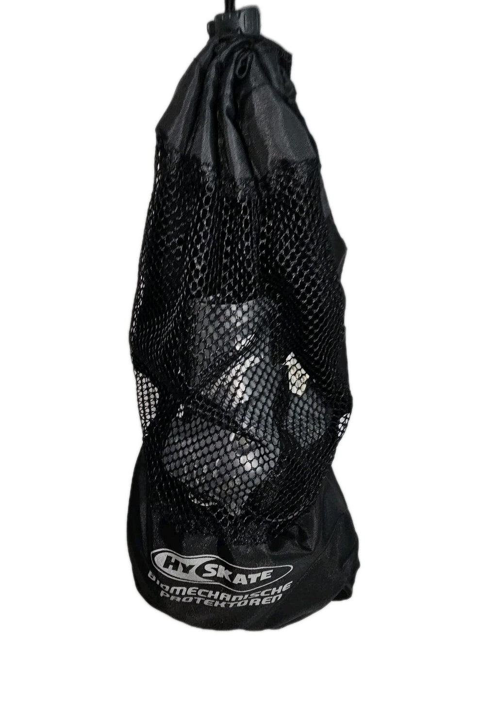 ES789 Unisex Inliner von HySkate Junior, gelb-schwarz, Gr.37-397