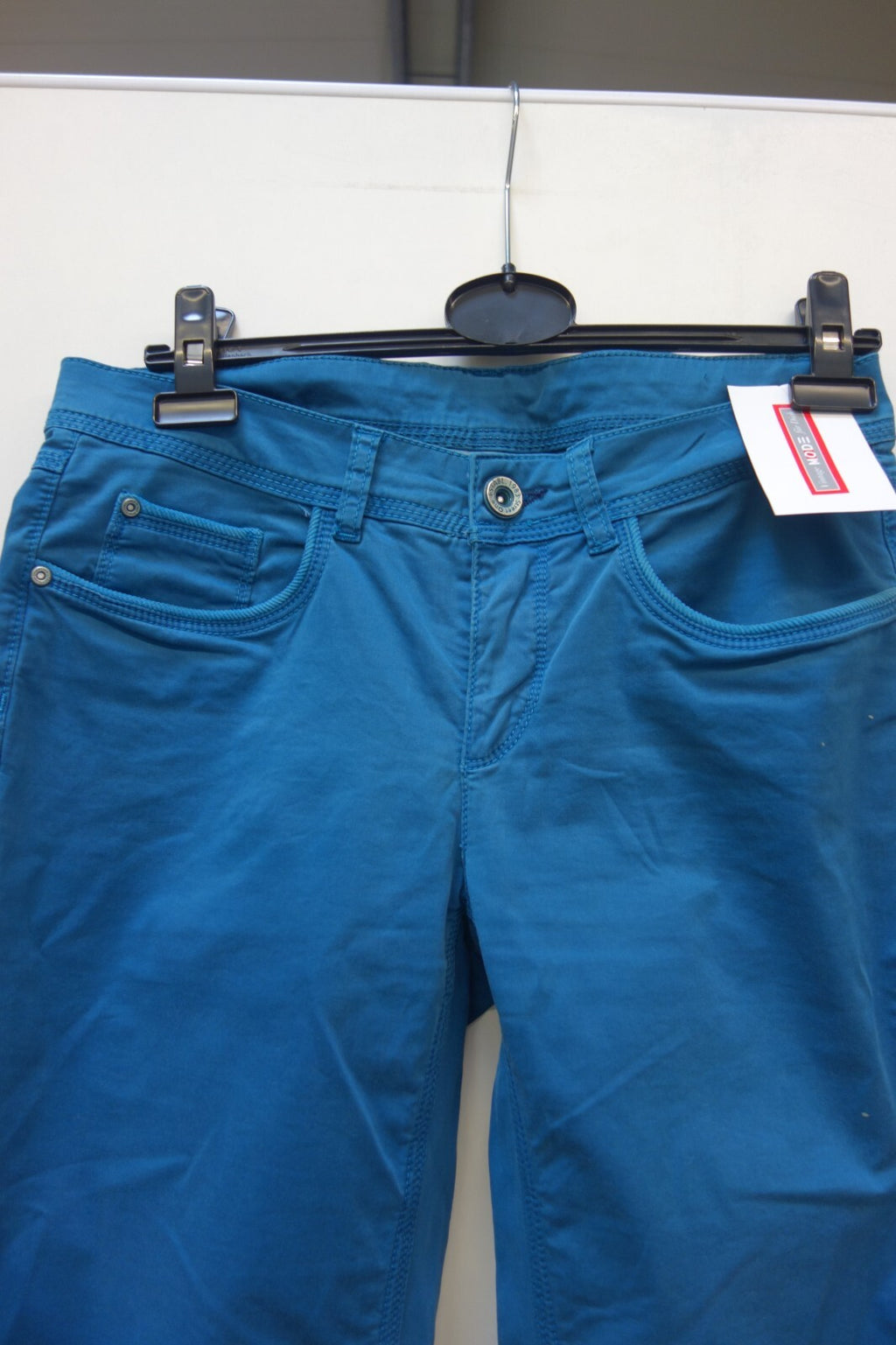 EK3575 Damen Hose von Street One, türkis, gr. 361