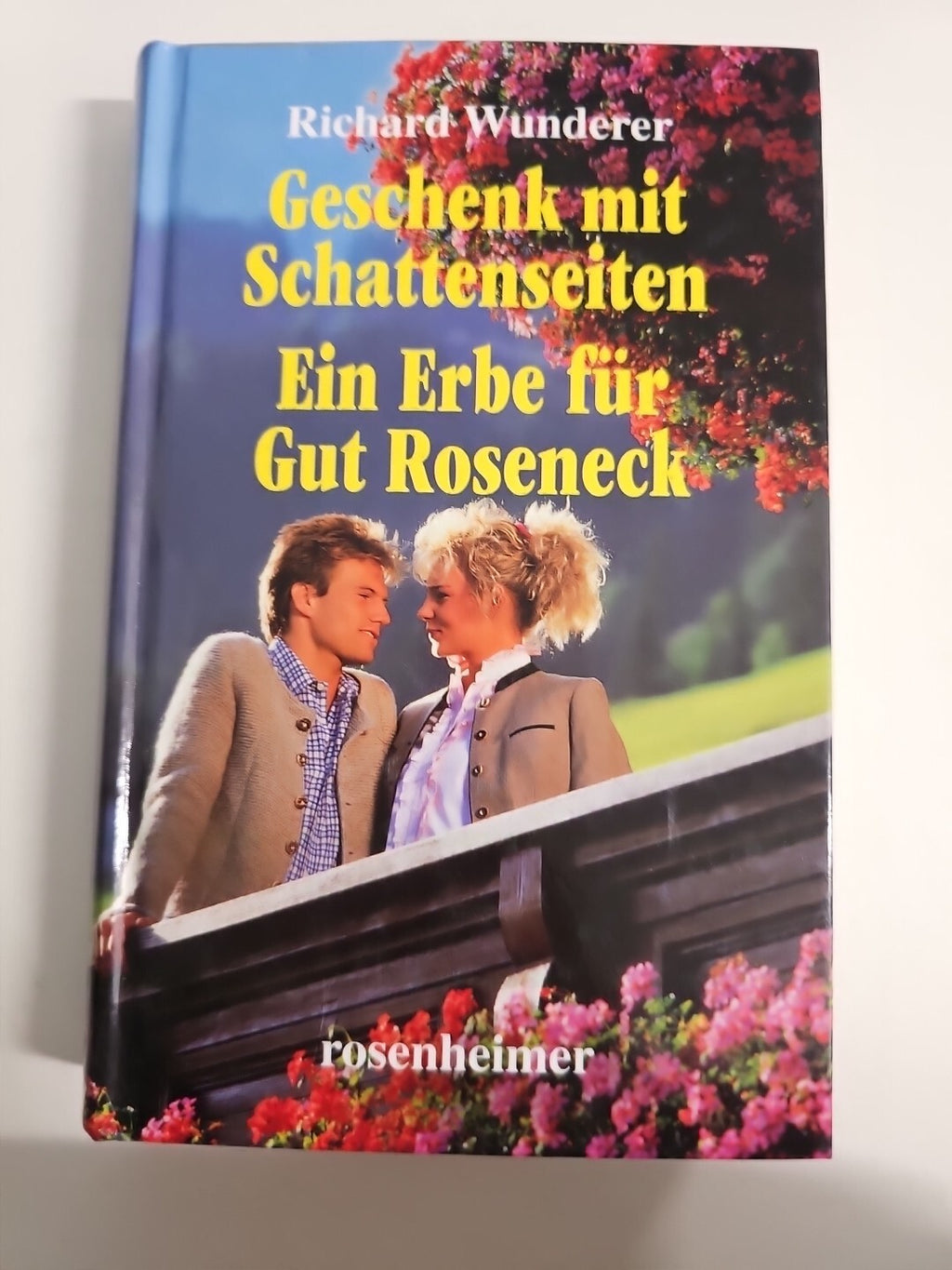 EB962 Geschenk mit Schattenseiten; Ein Erbe für gut Roseneck unbekannt:0