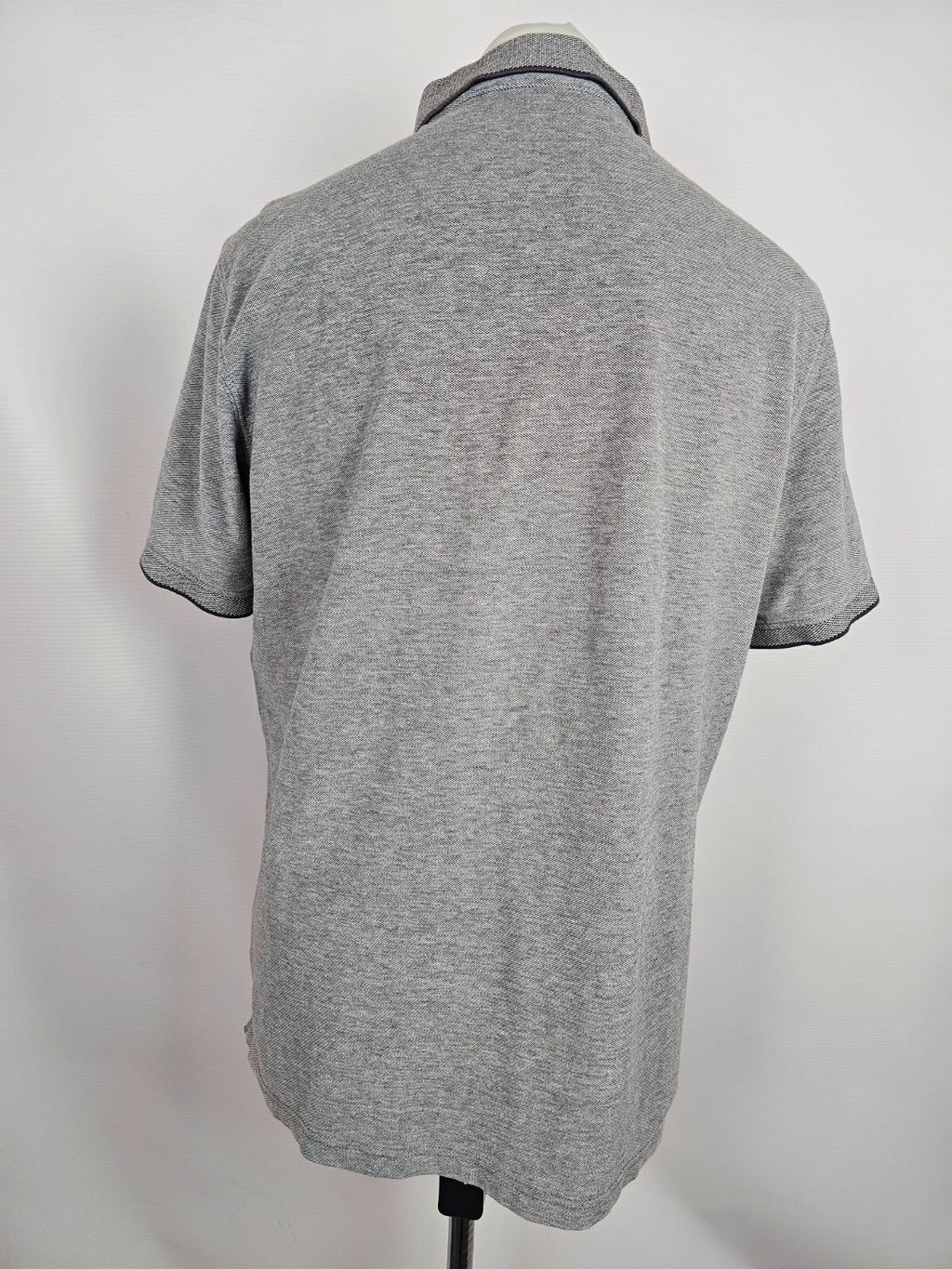 EK6475 Herren T-Shirt von Man`s World, grau, Gr.L2