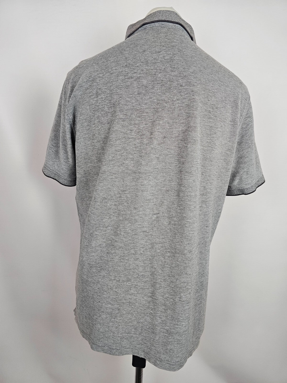 EK6475 Herren T-Shirt von Man`s World, grau, Gr.L2