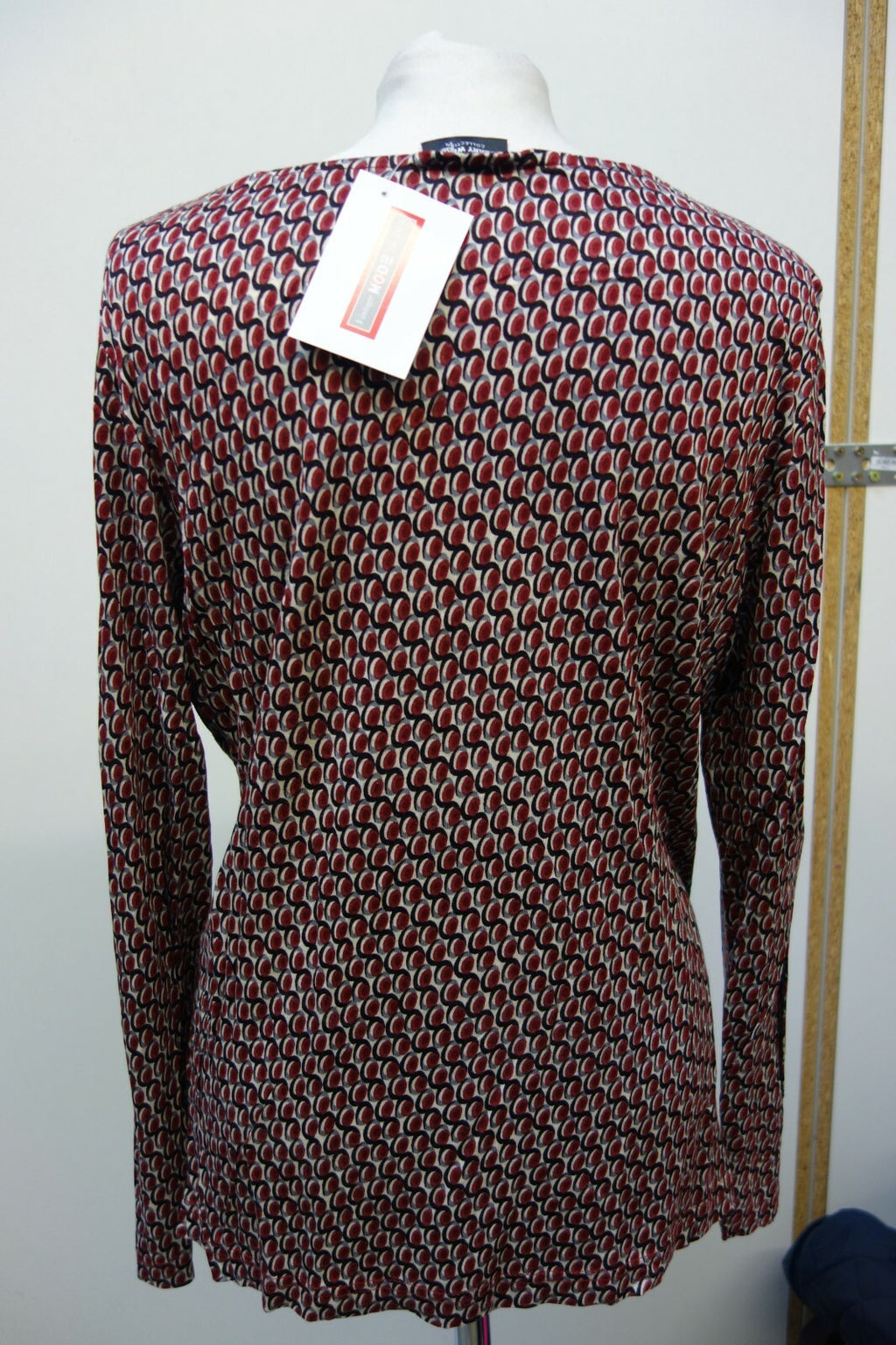 EK0011 Damen Longshirt von Gerry Weber, M3