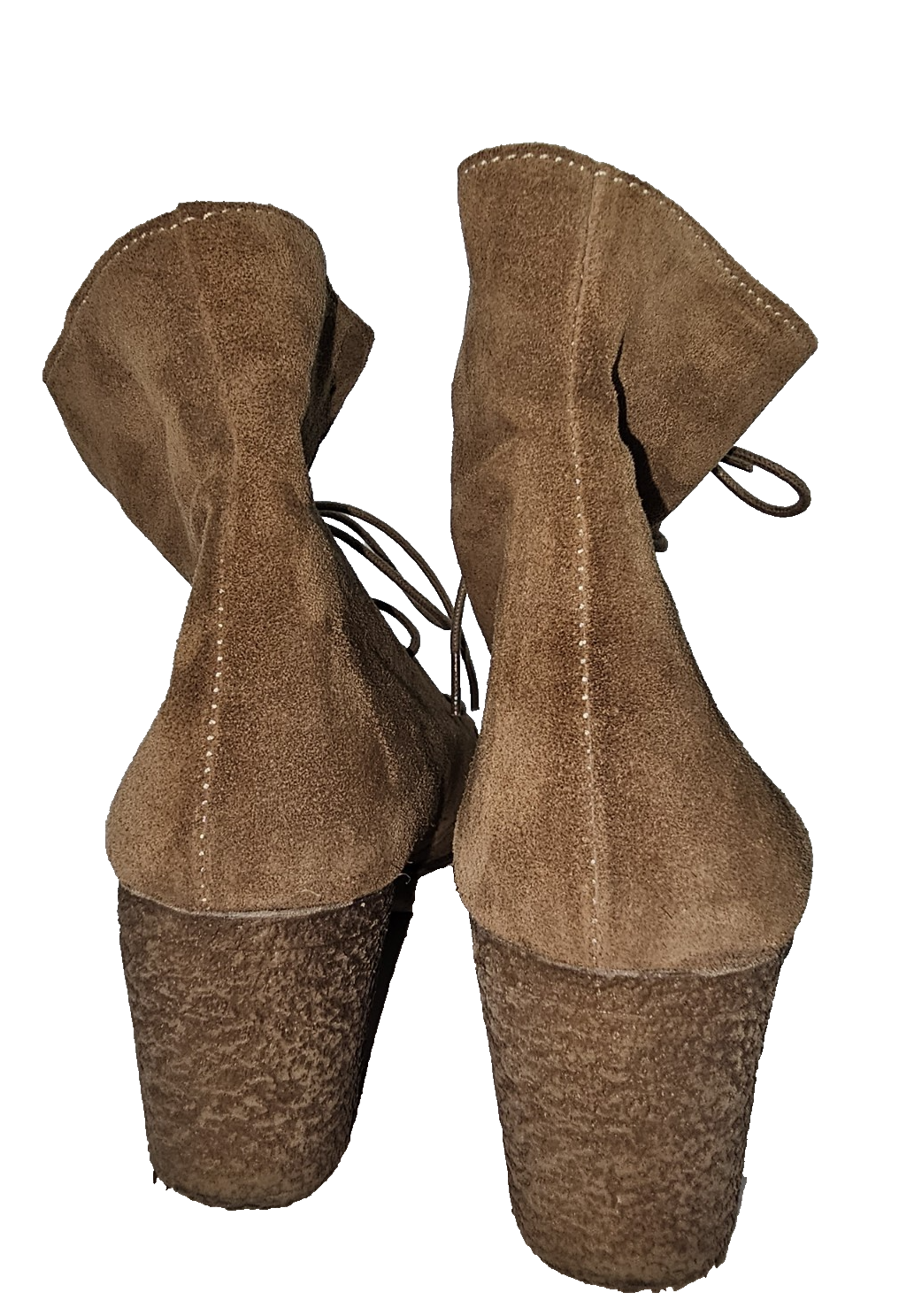 ES767 Damen Stiefel von Appetizer, Braun, Gr. Ca.39(24cm)3