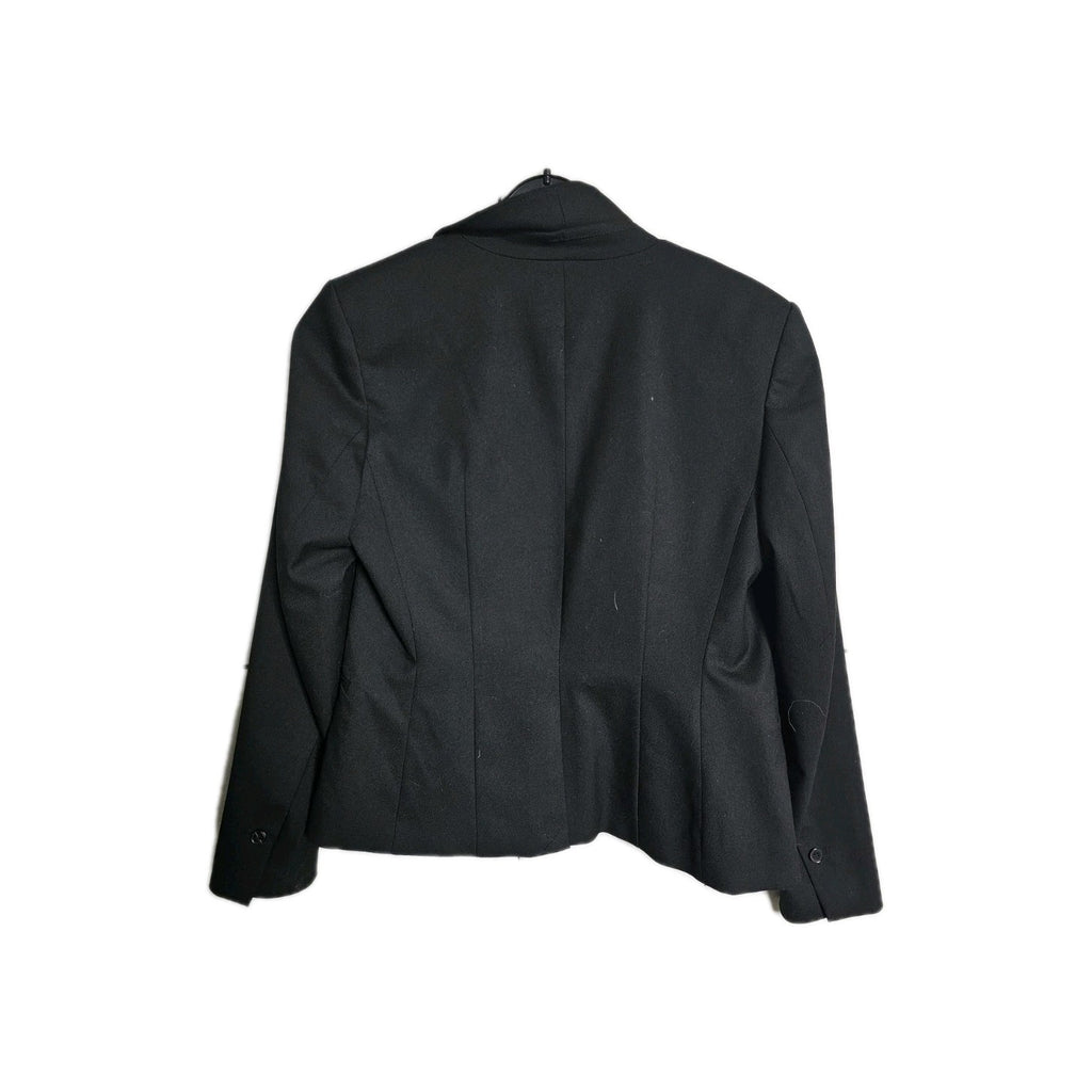 EK1104 Jacke Damen H&M Schwarz 382