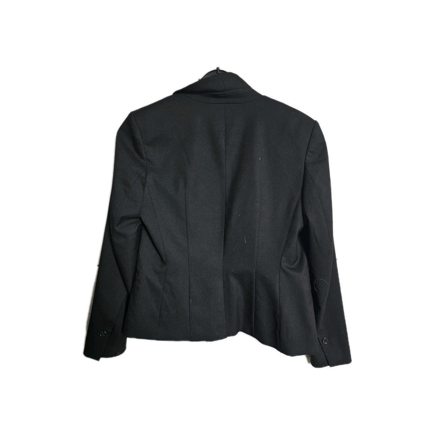 EK1104 Jacke Damen H&M Schwarz 382