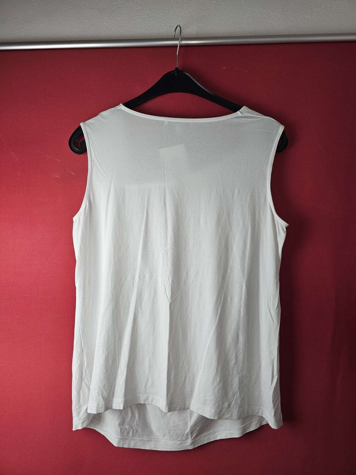 EK6587 Damen Tshirt von steilmann, Weiß, Gr.443