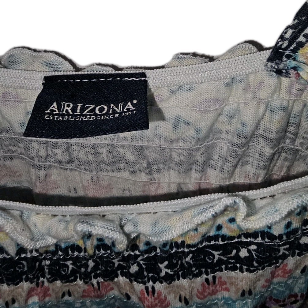 EK11254 Kinder Jumpsuit von Arizona, Mehrfarbig, Gr. 1342
