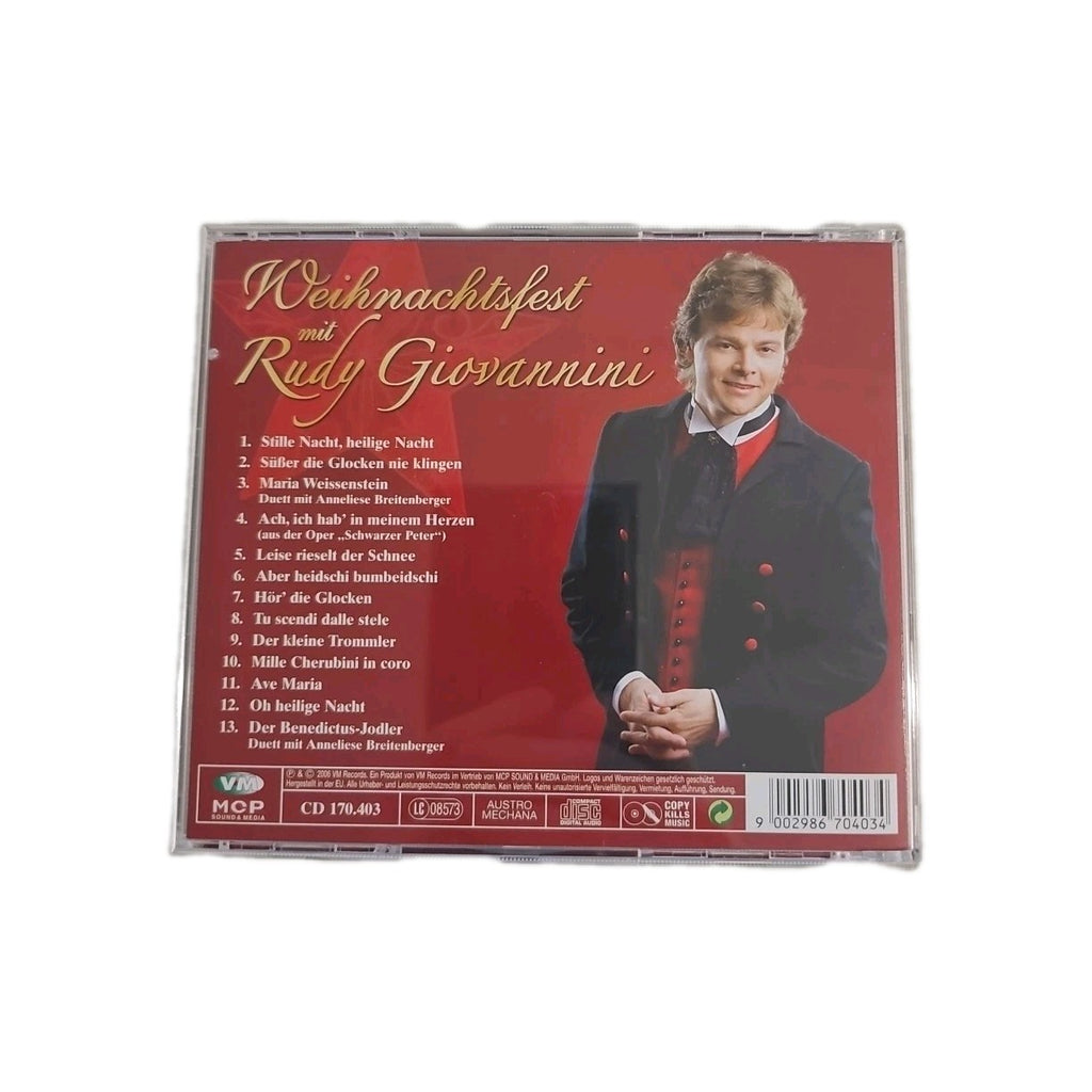 EB3722 Rudy Giovannini - Weihnachtsfest1