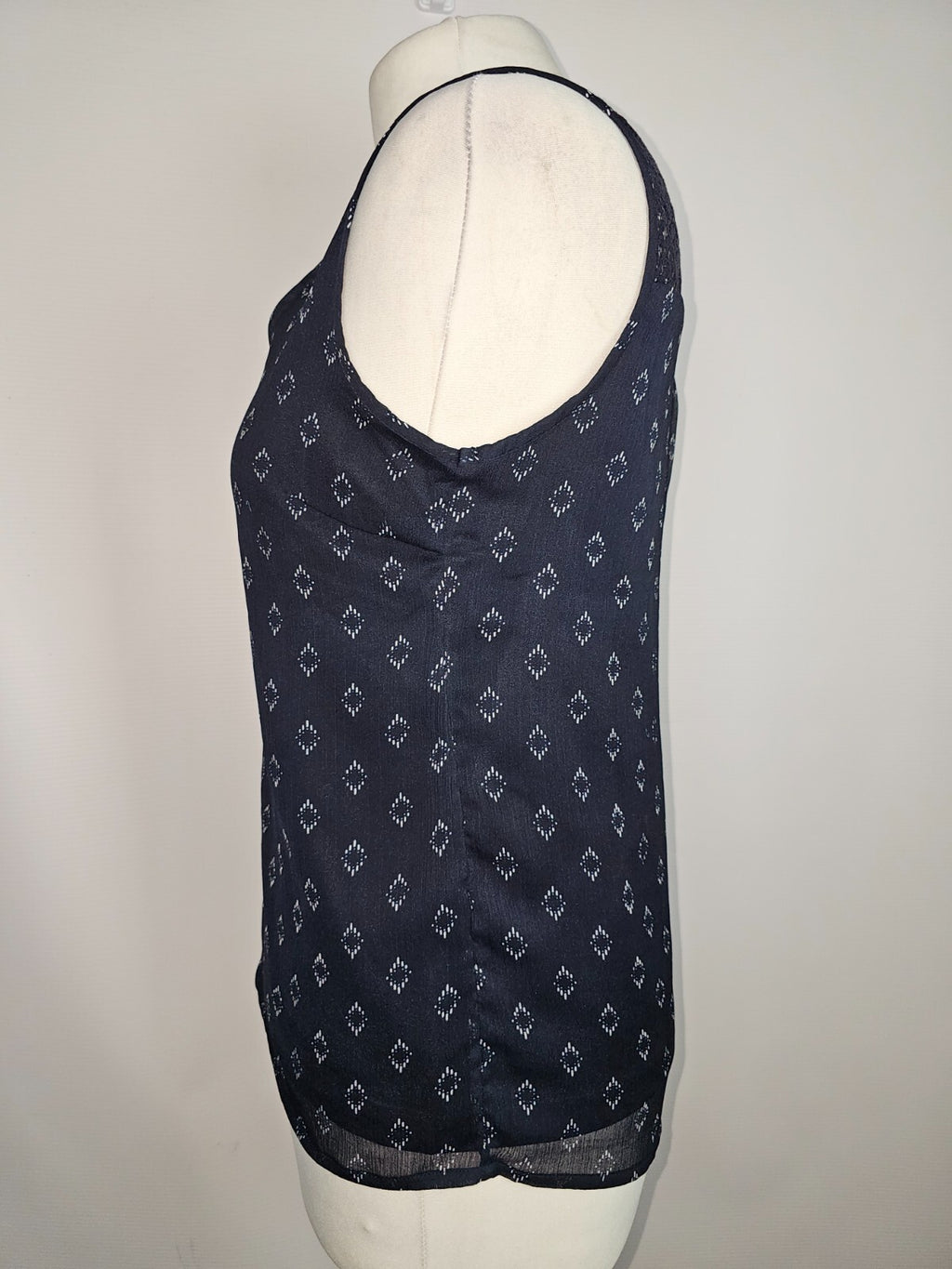 EK4723 Damen Bluse von Vero Moda, blau, Gr.XS2
