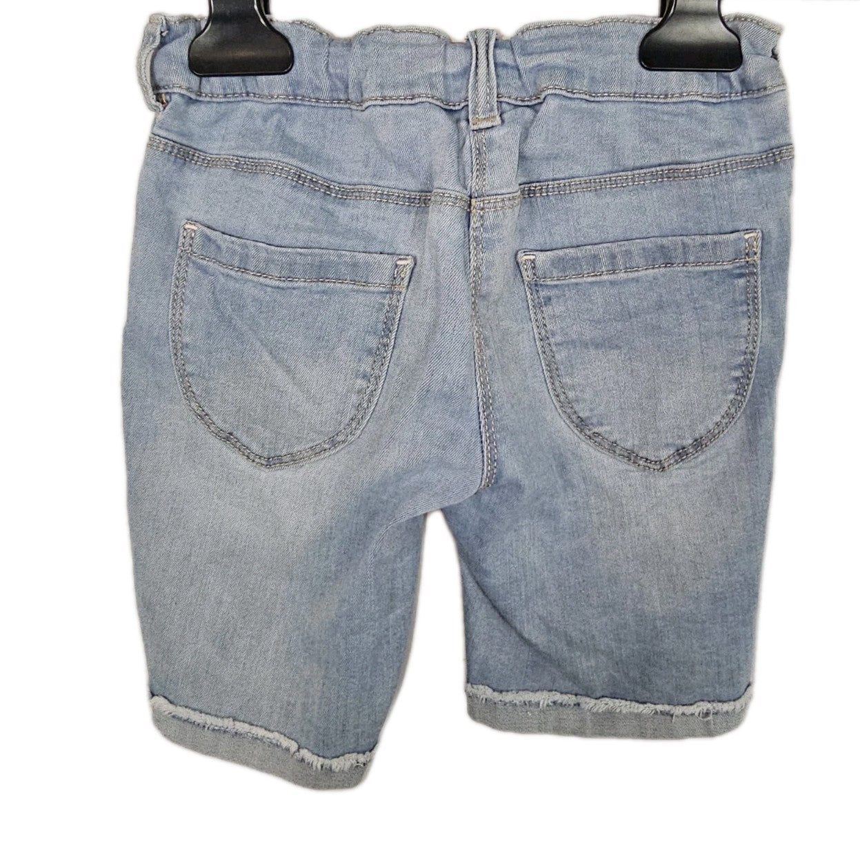 EK10725 Mädchen Shorts  von C&A, blau, Gr.1223