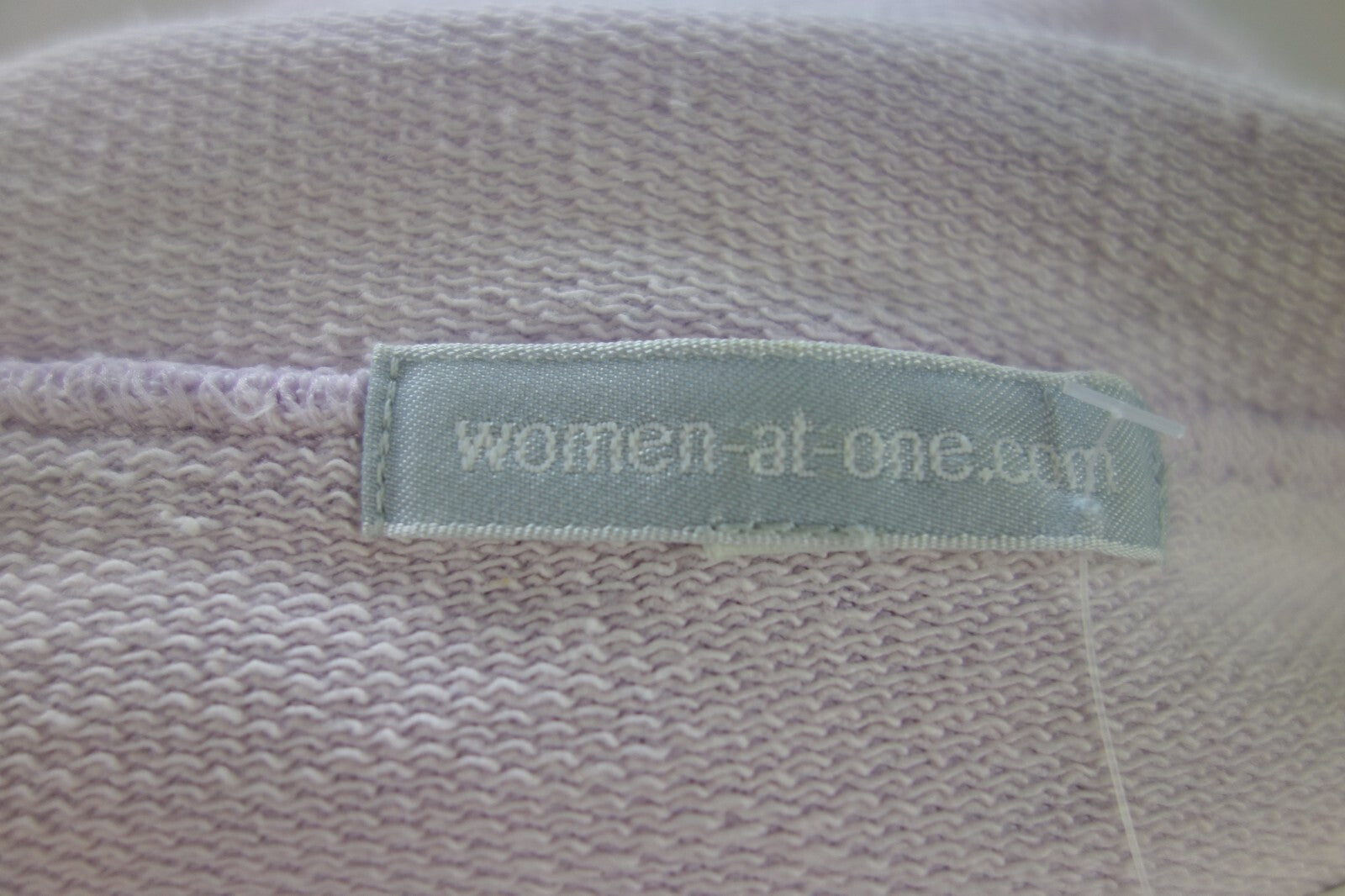 EK1620 Damen Strickjacke von women-at-one.com, Pastelllila, GR.403