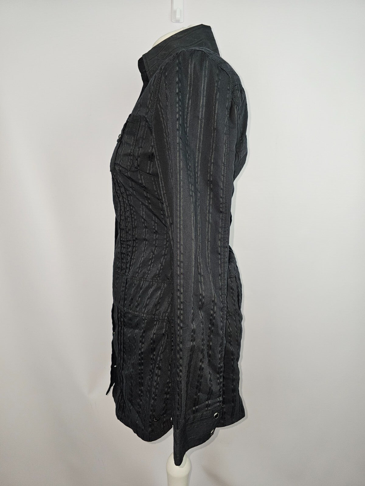 EK5556 Damen Bluse von QS by s.Oliver, schwarz, Gr.362