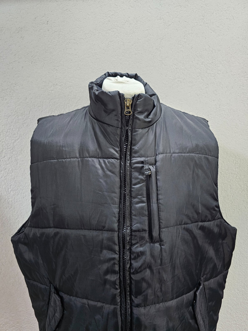 EK5848 Herren Weste von Cedar Wood State, schwarz, Gr. XL1