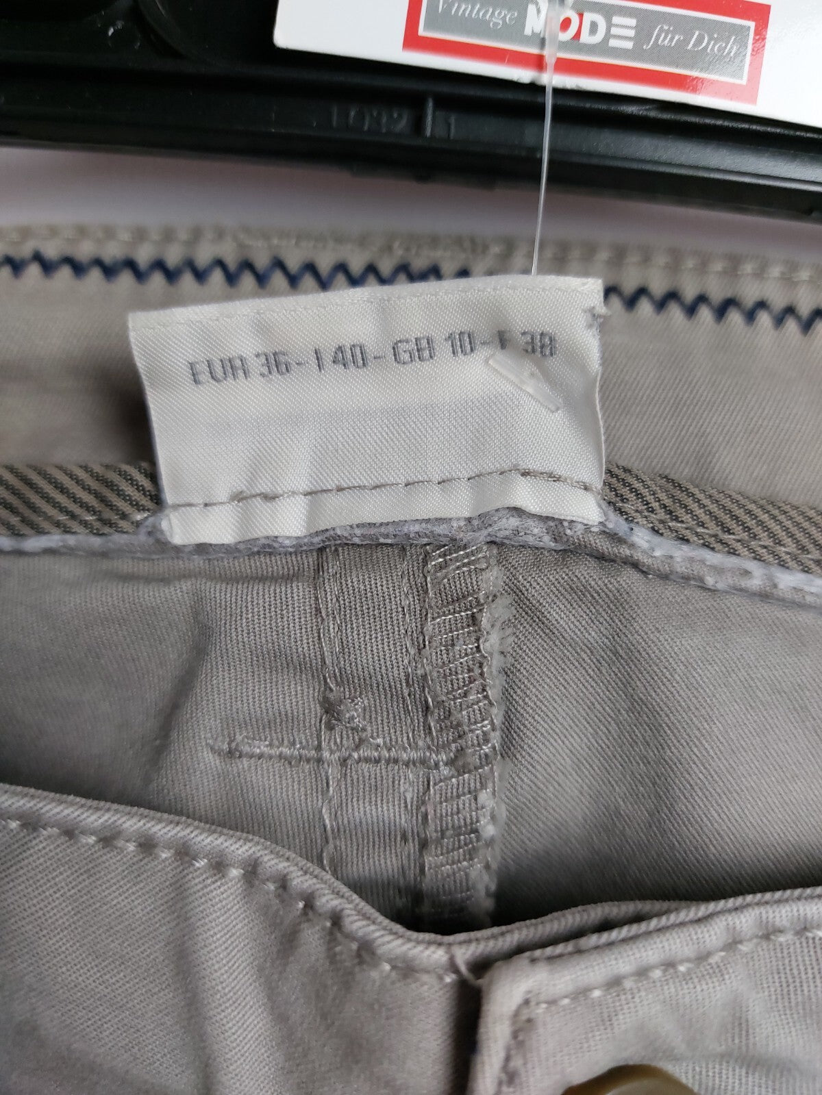 EK4622 Damen Hose von Street One, grau, Gr.363