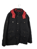 EK362 Herren  Jacke von engbers, Schwarz, Gr. XL0
