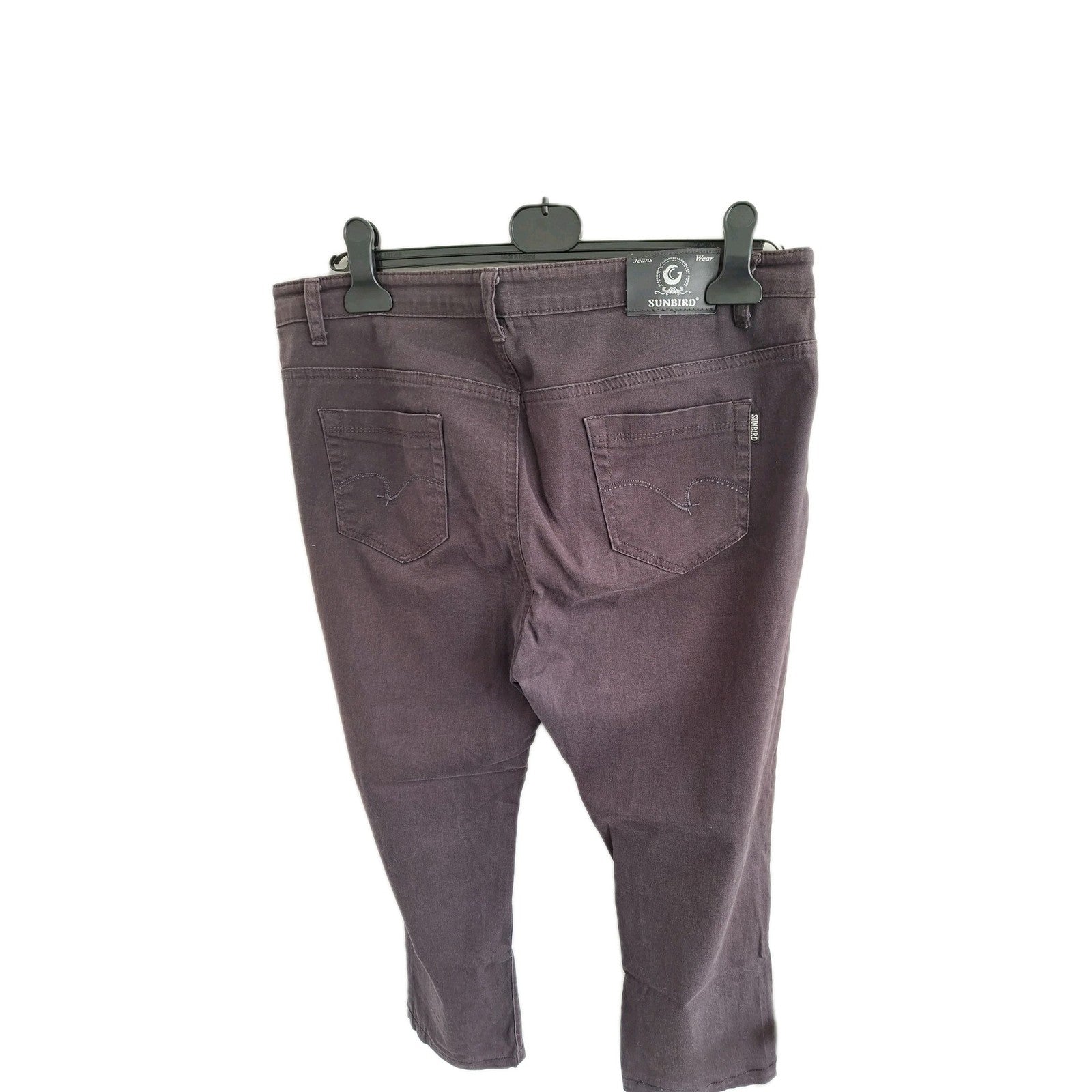 EK8685 Damen Hose Sunbird, Braun Gr.373
