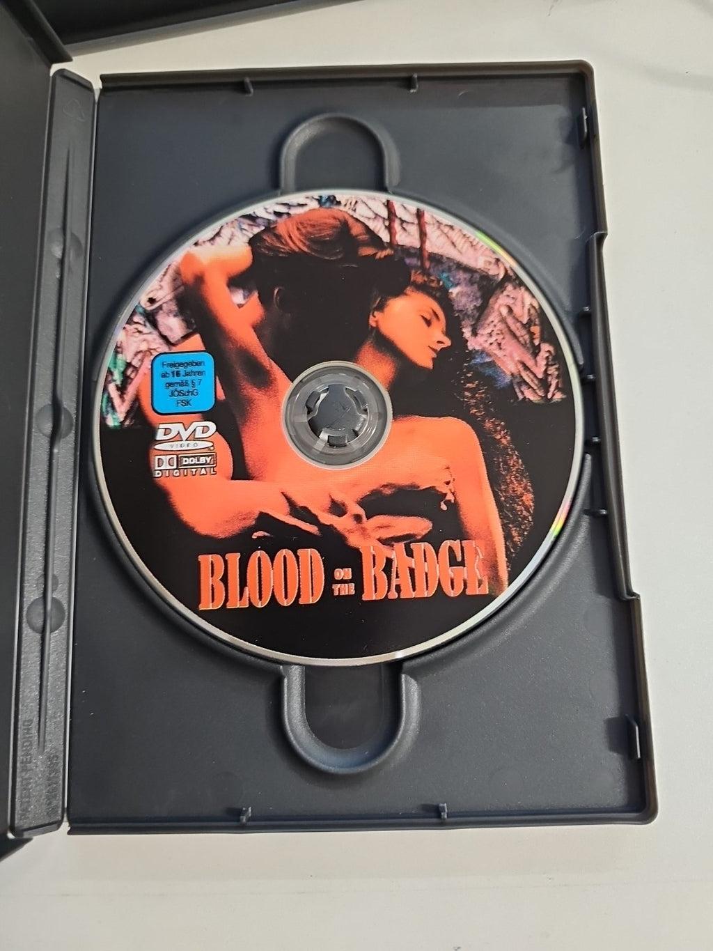 EB3038 DVD Film Batman, Borat, BUG, Braveheart1