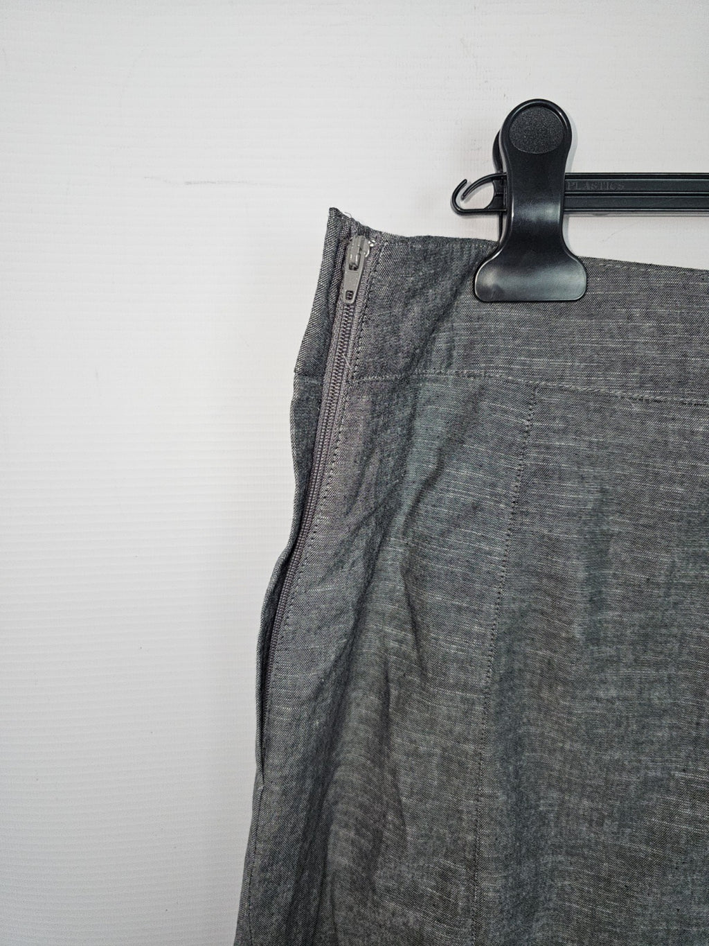 EK3407 Damen Rock, Grau, Gr. 464