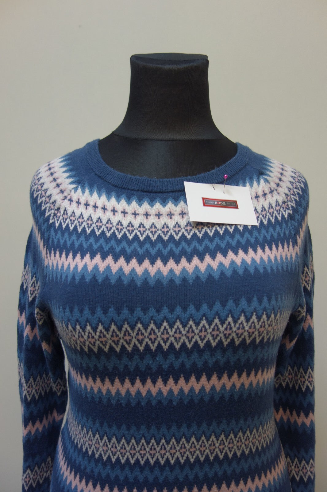 EK3682 Langarmkleid von Up2Fashion1