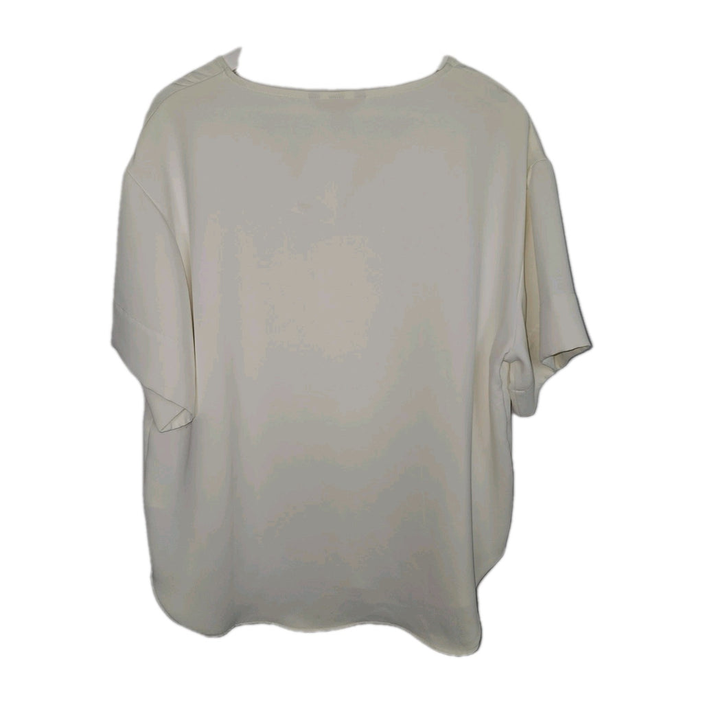 EK10051 Damen Bluse von H&M, weiß, Gr.XL3