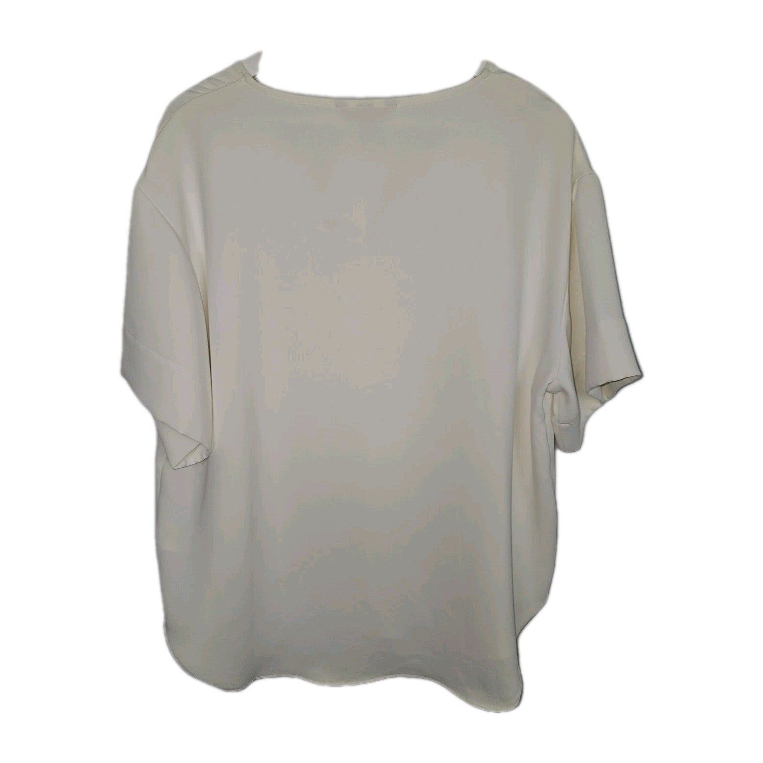 EK10051 Damen Bluse von H&M, weiß, Gr.XL3