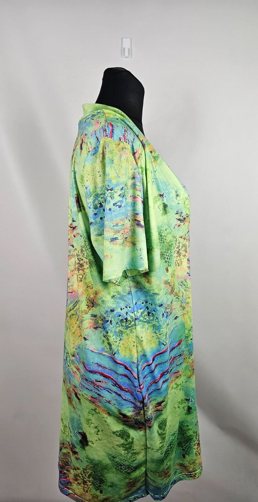 EK1223 Damen Kleid von Paola, Grün, Gr.:502