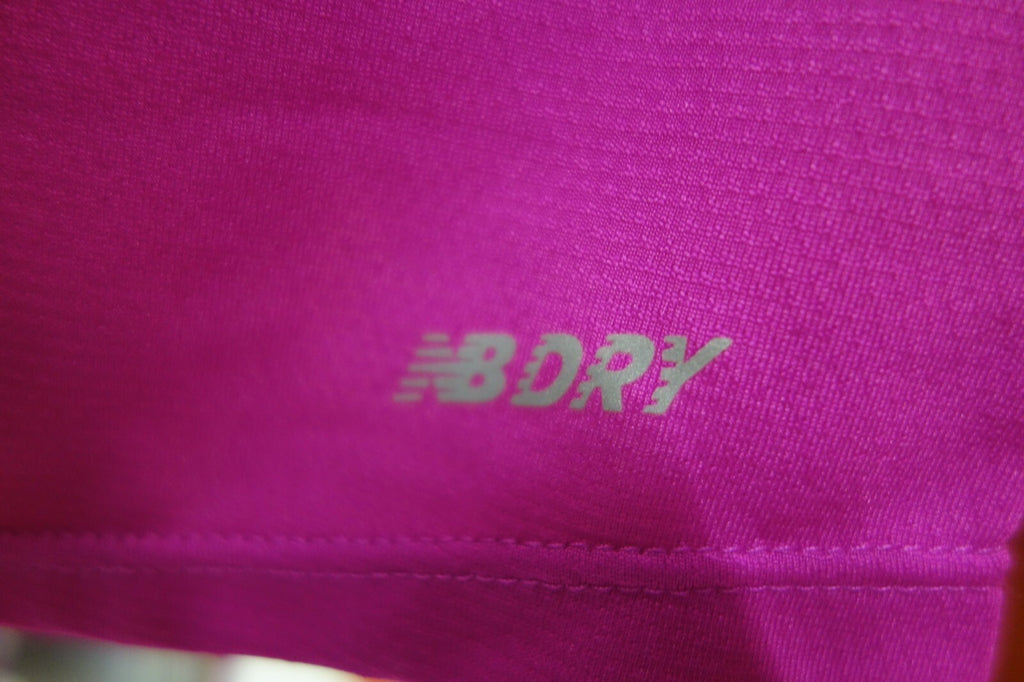 EK0003 Damen Sportoberteil, pink, S von NB4