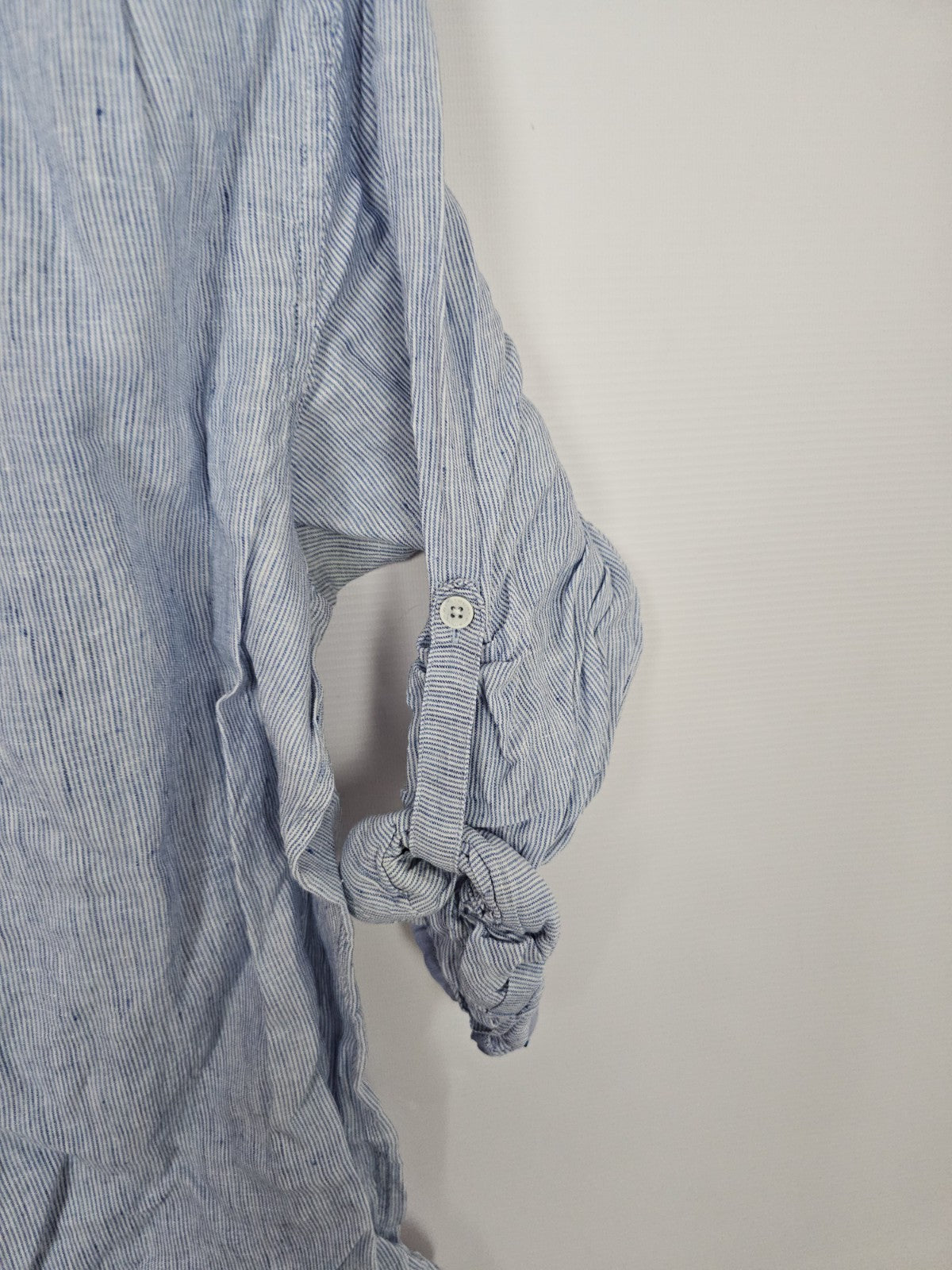 EK8748 Herren Hemd von Westbury, Blau, Gr. S6