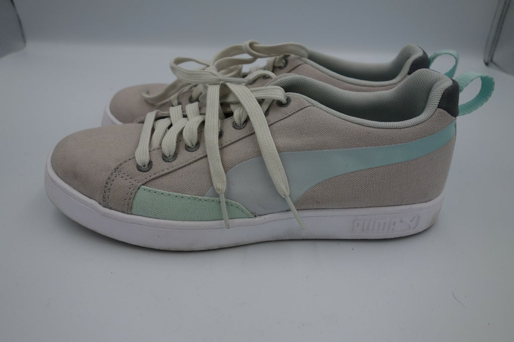 ES0012 Damen Sneaker Puma 38 grau1