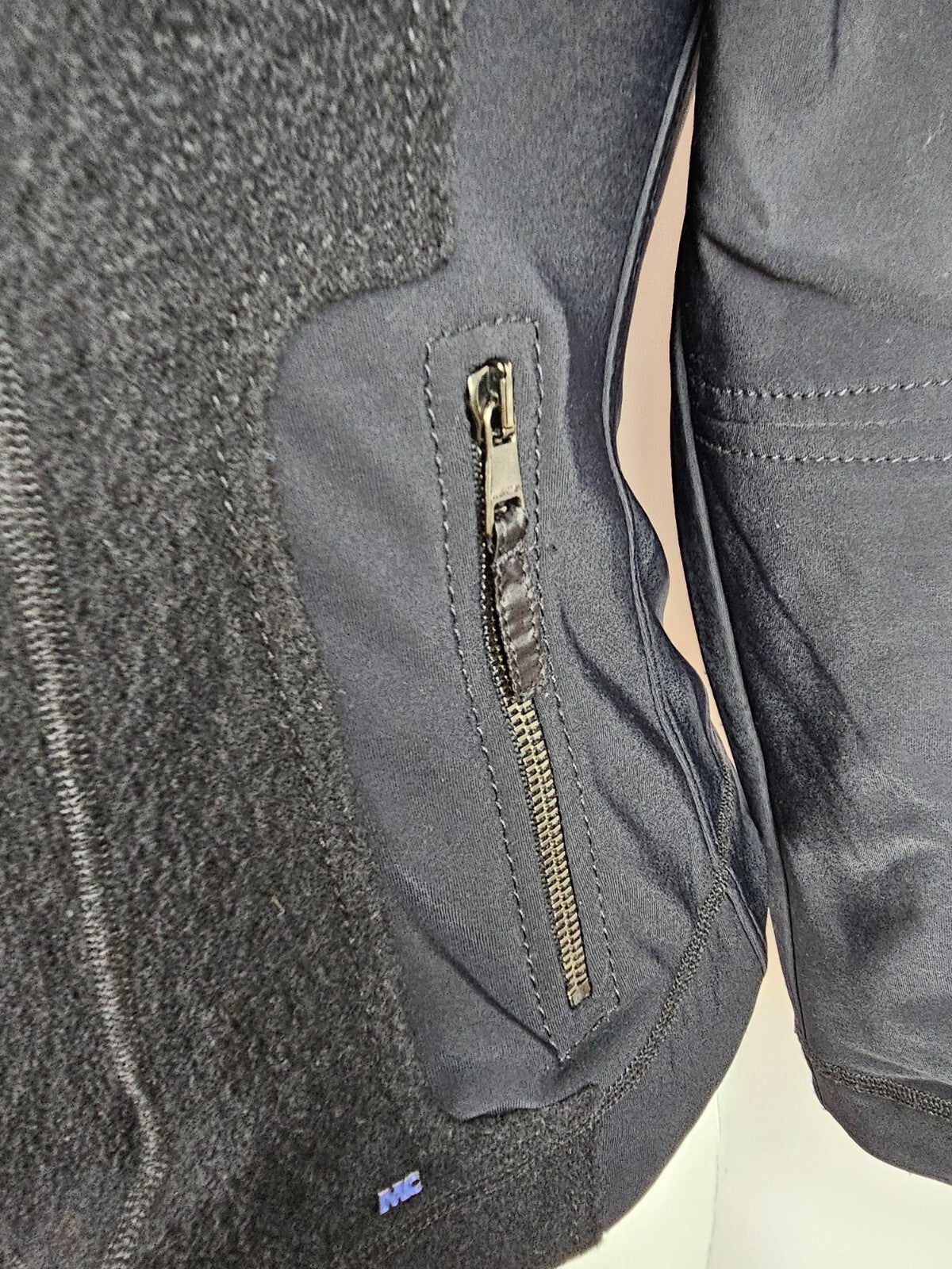 EK5596 Damen Jacke von Marc Cain, schwarz, gr. 34/363
