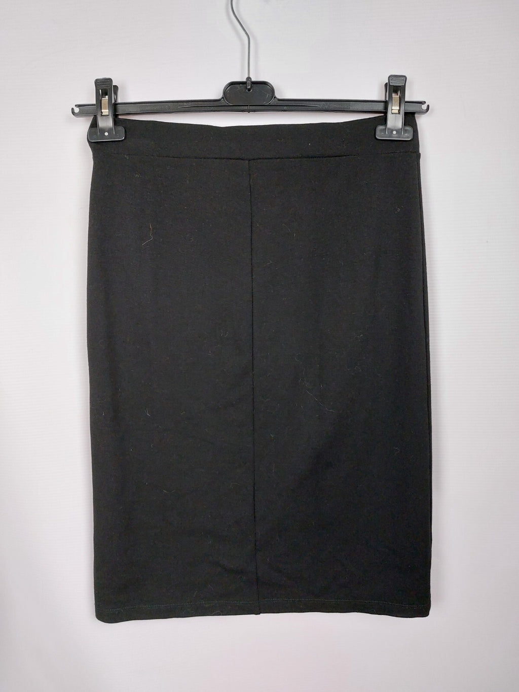 EK4599 Damen Rock von Hajo, schwarz, Gr. 363