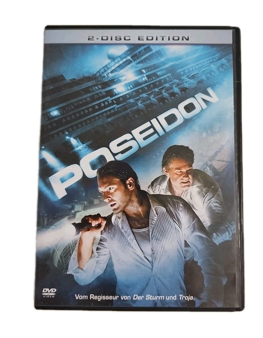 EB3255 Poseidon - 2 Disc Edition (2 DVDs) ( 2006 )0
