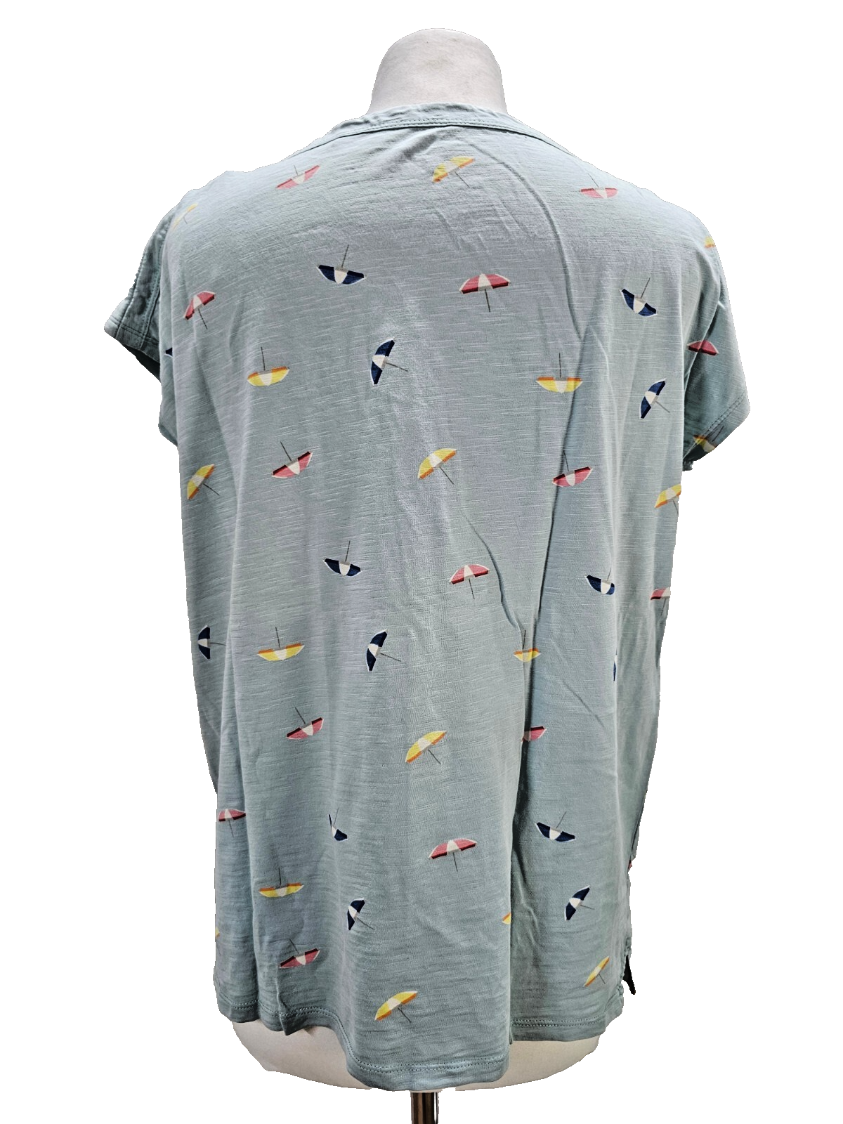 EK4955 Damen T-Shirt von Esprit, blau, Gr.M3