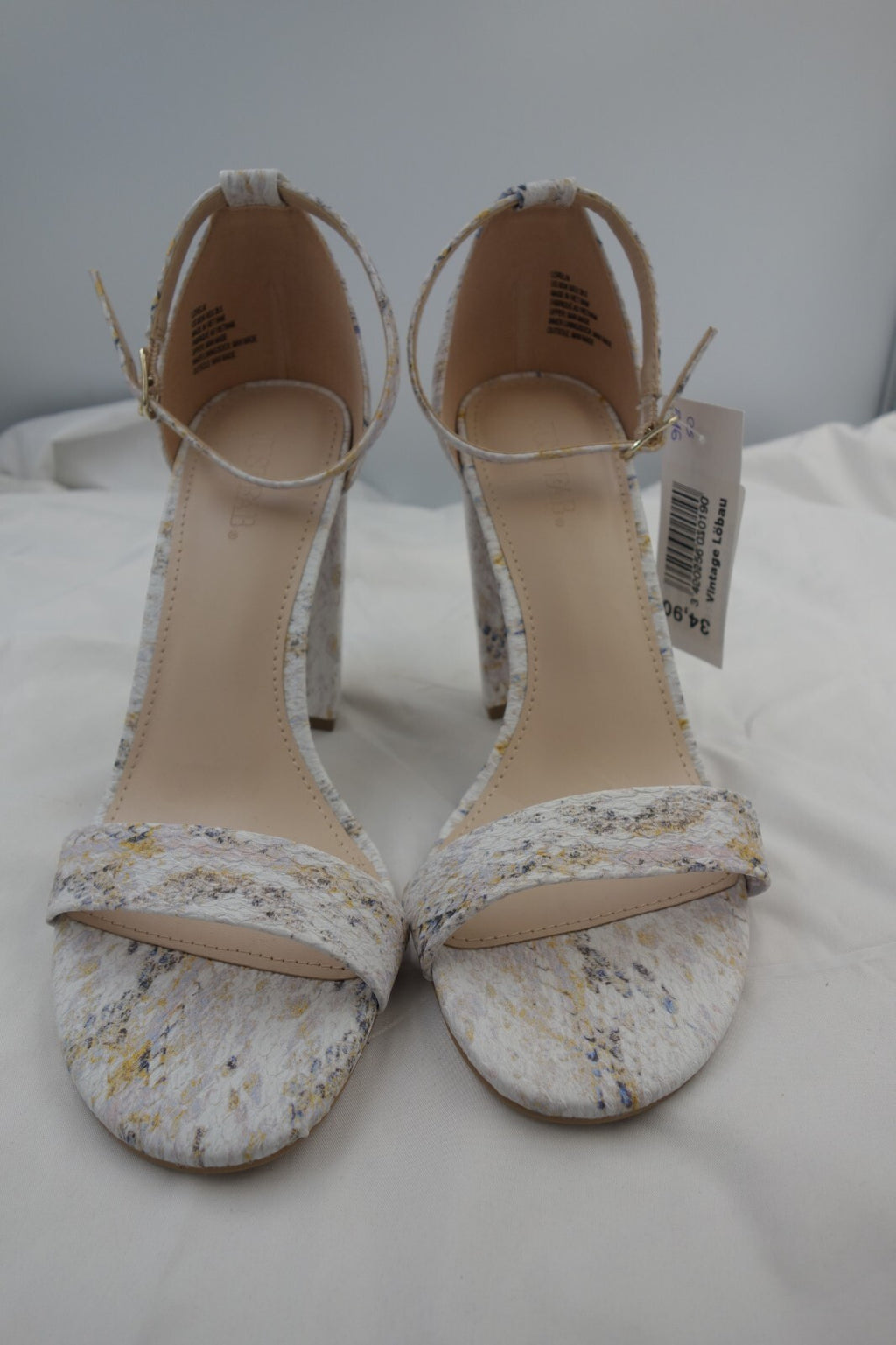 ES0516 Sandalen von Justfab Gr. 38,51