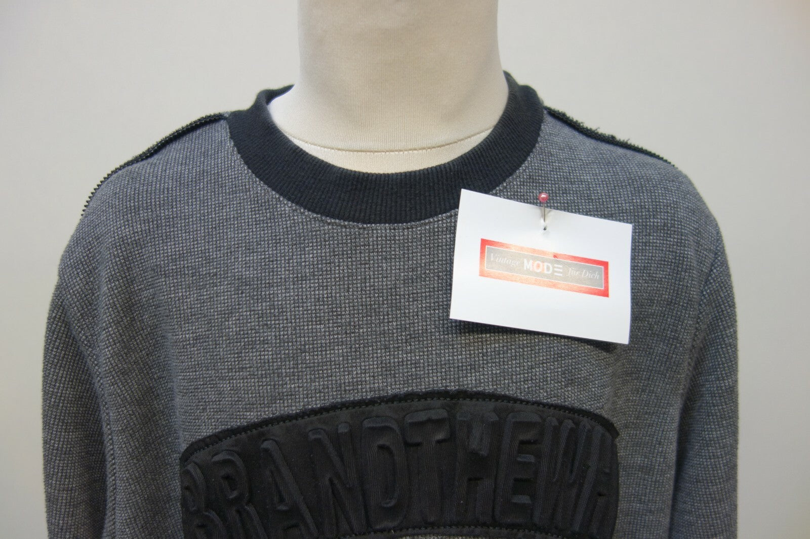 EK0750 Jungen Pullover von Jack Lions, grau, 1761