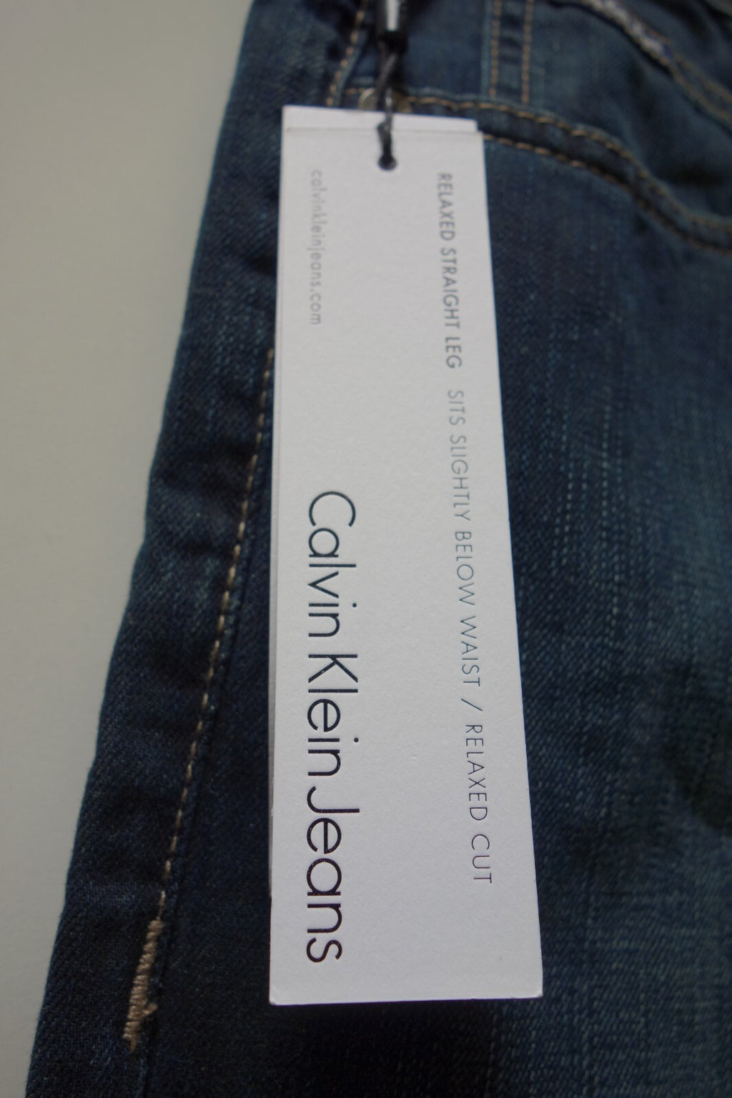 EK0683 Herren Jeans von Calvin Klein, W28 L322