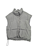 EK8042 Damen Weste Grau 36 Shein0