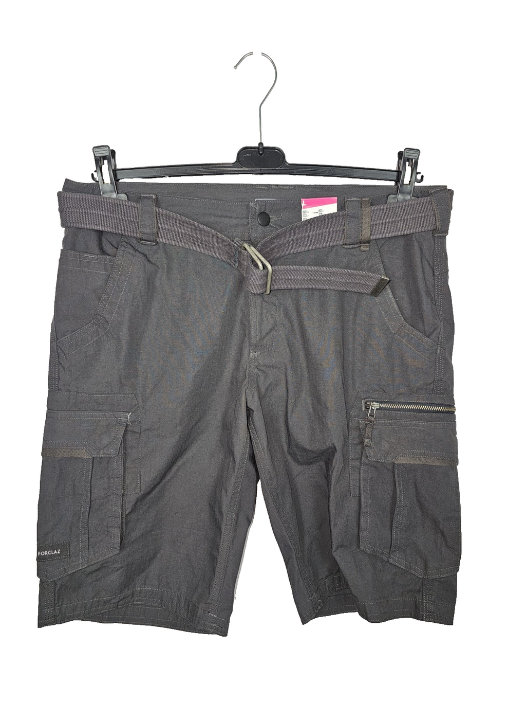 EK7956 Herren Shorts von Ecodesign/ Decathlon, grau, Gr.44/L0