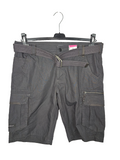 EK7956 Herren Shorts von Ecodesign/ Decathlon, grau, Gr.44/L0