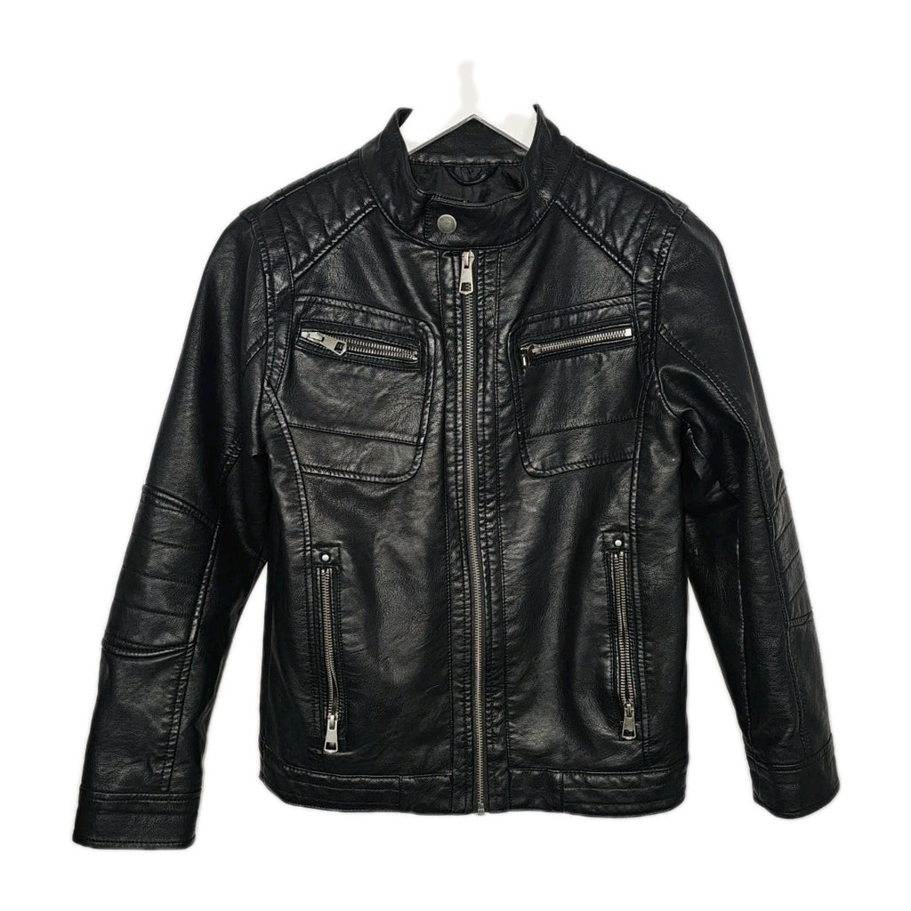 EK11062 Mädchen Jacke von C&A, schwarz, Gr.1520
