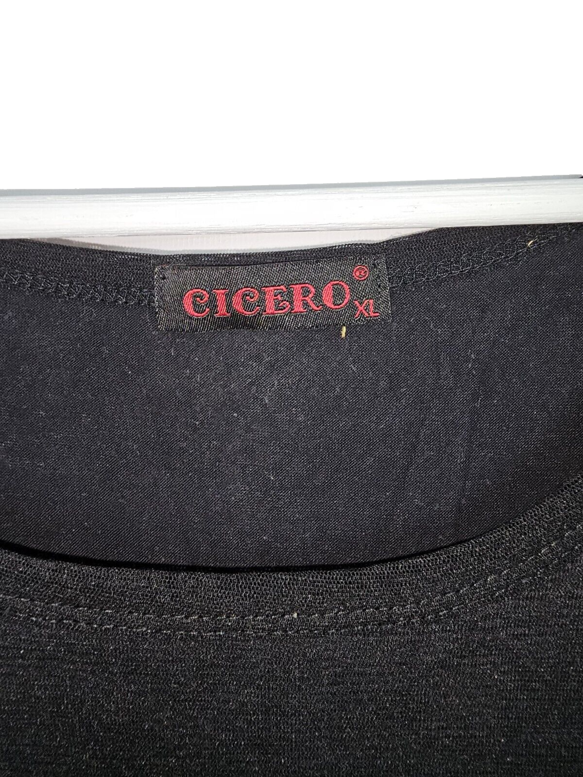 EB6932 Damen Kleid von Cicero, schwarz, Gr.XL2