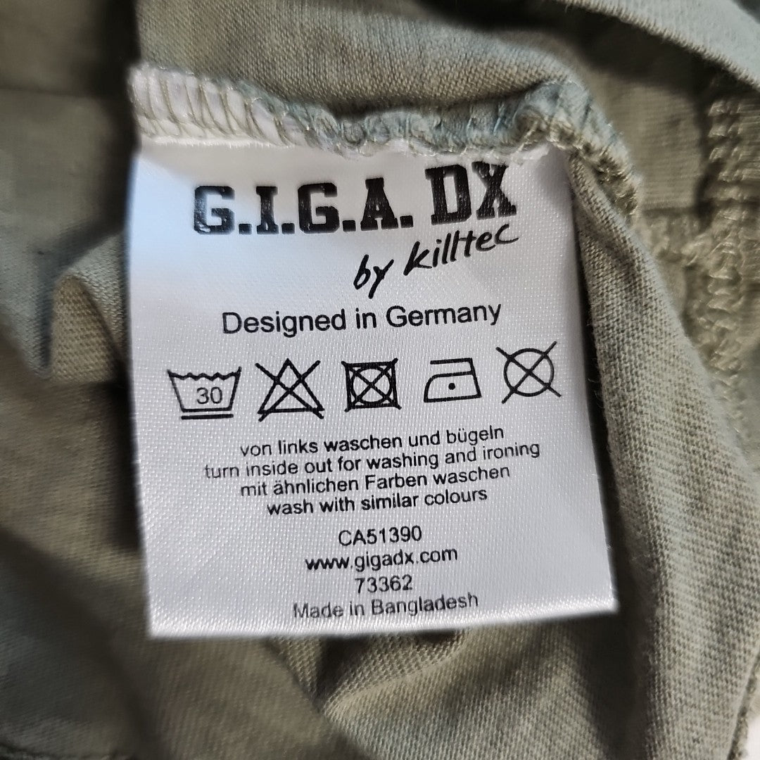 EK10236 Damen T-Shirt von Killtec, geün, Gr.363