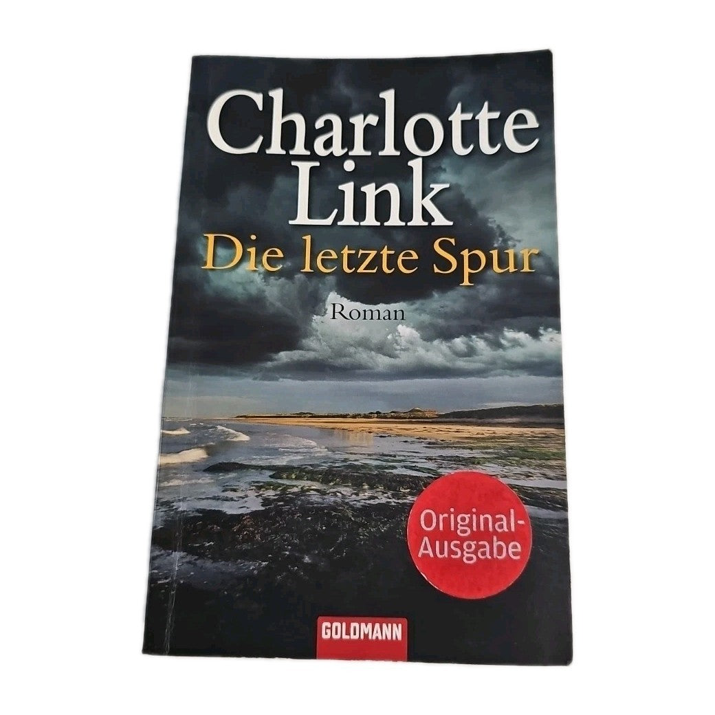 EB4450 Die letzte Spur, Roman von Charlotte Link 0
