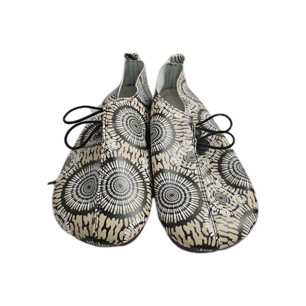 ES179 Damen Schuhe Gr.36  Beige0